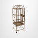 A & E Cage Co - Dome Top Bird Cage, 18"x18"x51" - Quill & Roost