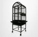 A & E Cage Co - Dome Top Bird Cage, 18"x18"x51" - Quill & Roost