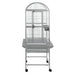 A & E Cage Co - Dome Top Bird Cage, 18"x18"x51" - Quill & Roost