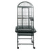 A & E Cage Co - Dome Top Bird Cage, 18"x18"x51" - Quill & Roost