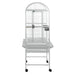 A & E Cage Co - Dome Top Bird Cage, 18"x18"x51" - Quill & Roost