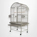 A & E Cage Co - Dome Top Bird Cage, 32"x23"x63" - Quill & Roost