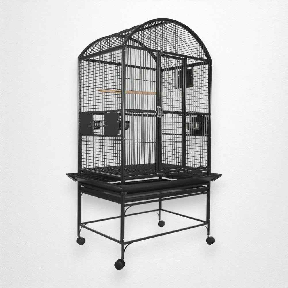 A & E Cage Co - Dome Top Bird Cage, 32