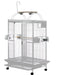 A & E Cage Co - Extra Large Play Top Bird Cage, 40"x30"x75" - Quill & Roost