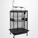 A & E Cage Co - Extra Large Play Top Bird Cage, 40"x30"x75" - Quill & Roost