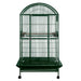 A & E Cage Co - Large Dome Top Bird Cage, 40"x30"x75" - Quill & Roost