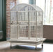 A & E Cage Co - Large Macaw and Cockatoo Dome Top Cage - Quill & Roost