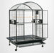 A & E Cage Co - Large Macaw and Cockatoo Dome Top Cage - Quill & Roost