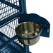 A & E Cage Co - Play Top Bird Cage, 18"x18"x54" - Quill & Roost