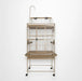 A & E Cage Co - Play Top Bird Cage, 32"X23" - Quill & Roost