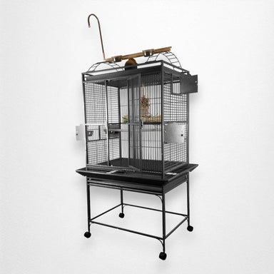 A & E Cage Co - Play Top Bird Cage, 32"X23" - Quill & Roost