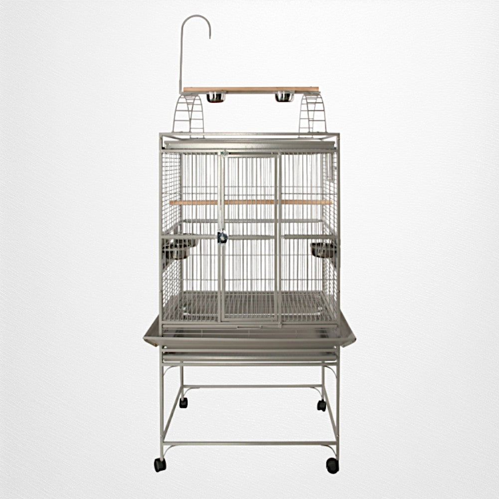 A & E Cage Co - Play Top Bird Cage, 32"X23" - Quill & Roost