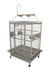 A & E Cage Co - Play Top Bird Cage, 36"x28"x66" - Quill & Roost