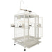 A & E Cage Co - Play Top Bird Cage, 36"x28"x66" - Quill & Roost