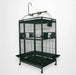 A & E Cage Co - Play Top Bird Cage, 36"x28"x66" - Quill & Roost