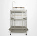 A & E Cage Co - Play Top Bird Cage, 36"x28"x66" - Quill & Roost