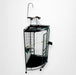 A & E Medium Corner Cage - 36"x25"x66" - Quill & Roost