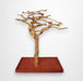 A & E Small Java Wood Tree - Quill & Roost