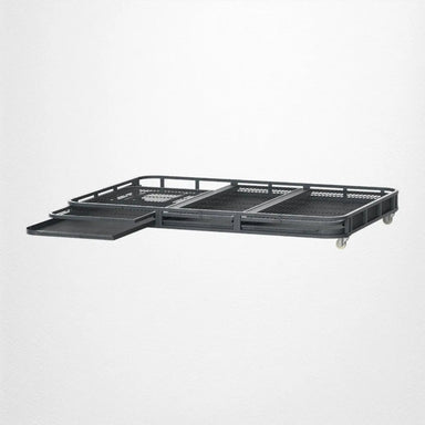 A&E Cage Co - Aviary Easy Glide Base on Wheels for 86"x62" Model - Quill & Roost