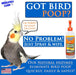 Amazing Bird Cage Cleaner and Deodorizer, Set of 2 (16oz) - Quill & Roost