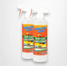 Amazing Bird Cage Cleaner and Deodorizer, Set of 2 (16oz) - Quill & Roost