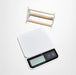 Deluxe Digital Aviary Scale with Perch - Quill & Roost