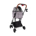 Ibiyaya Travois Tri - fold Pet Travel System, Bird Stoller and Carrier - Quill & Roost