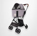 Ibiyaya Travois Tri - fold Pet Travel System, Bird Stoller and Carrier - Quill & Roost