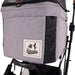 Ibiyaya Travois Tri - fold Pet Travel System, Bird Stoller and Carrier - Quill & Roost