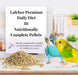 Lafeber Premium Daily Diet for Parakeets - 1.25 lb - Quill & Roost