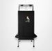 Large Bedtime Play Top Bird Cage Cover, Black 68" - Quill & Roost