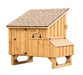 Luxury Lean - To Chicken Coop - 4'x5' - Quill & Roost