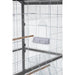 Prevue Charming Aviary Extra Large Flight Cage - Quill & Roost