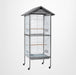 Prevue Charming Aviary Flight Cage, Large and Extra Large - Quill & Roost