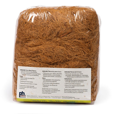 Prevue Coco Bird Bed Fibers, 0.5lbs - Quill & Roost