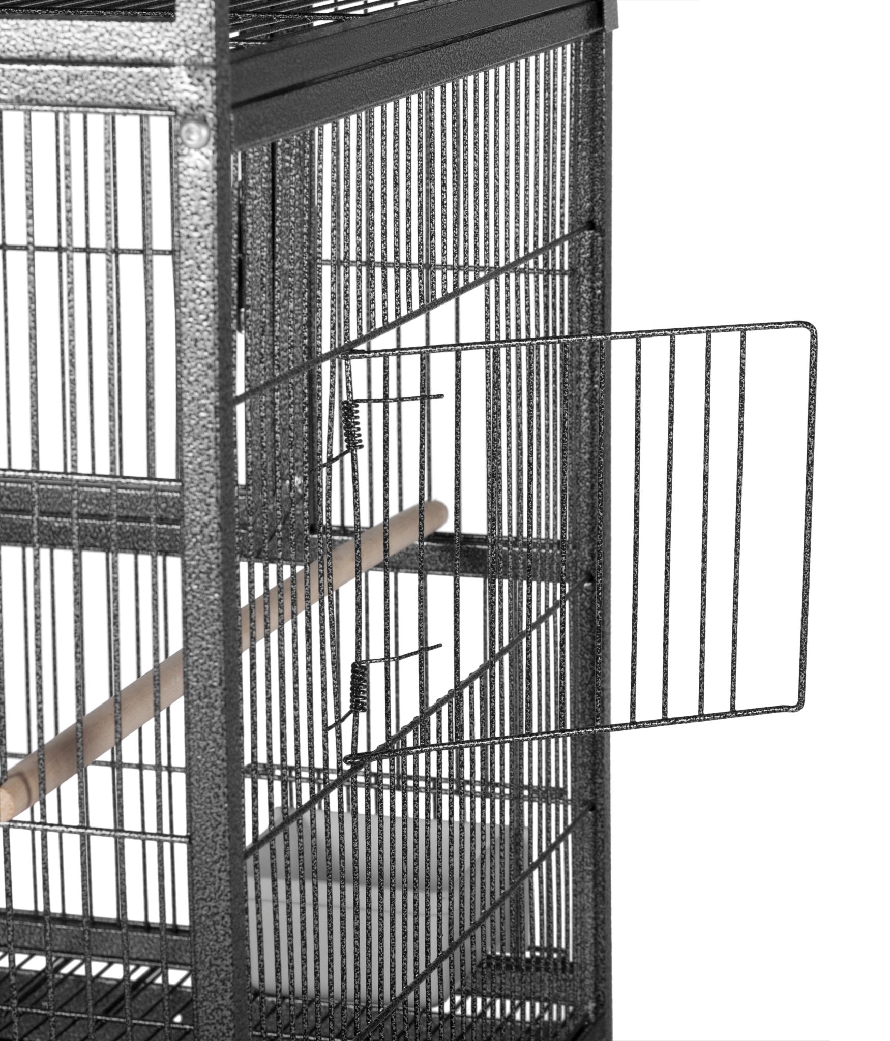 Prevue Hampton Deluxe Divided Bird Cage System Without Stand - Quill & Roost