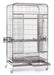 Prevue Imperial Stainless Steel Bird Cage, Extra Large - Quill & Roost