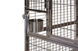 Prevue Large Stainless Steel Play Top Bird Cage - Quill & Roost