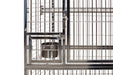 Prevue Large Stainless Steel Play Top Bird Cage - Quill & Roost