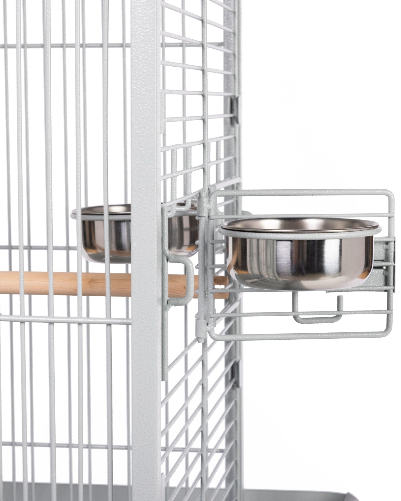 Prevue stainless steel bird cage best sale