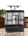 Prevue Select Playtop Bird Cage, 36"x24"x66" - Quill & Roost