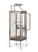 Prevue Small Stainless Steel Play Top Bird Cage - Quill & Roost