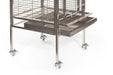 Prevue Small Stainless Steel Play Top Bird Cage - Quill & Roost