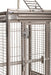 Prevue Small Stainless Steel Play Top Bird Cage - Quill & Roost