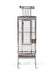 Prevue Small Stainless Steel Play Top Bird Cage - Quill & Roost