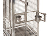 Prevue Small Stainless Steel Play Top Bird Cage - Quill & Roost