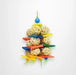 Wicker Cluster - Happy Beaks Bird Toy - Quill & Roost